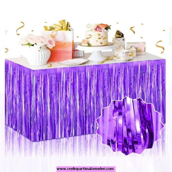 Masa Eteği Püskül